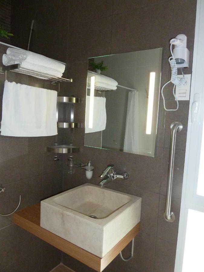 Casa Lamberdina Panzió Fuensanta  Kültér fotó